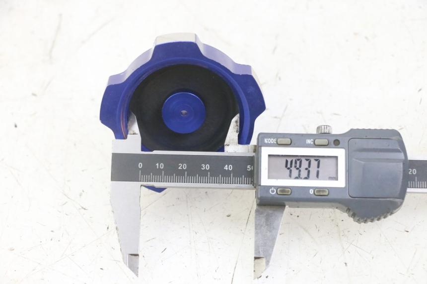 photo de TAPPO SERBATOIO CARBURANTE CCR DIRT BIKE 125 - Dettaglio del componente