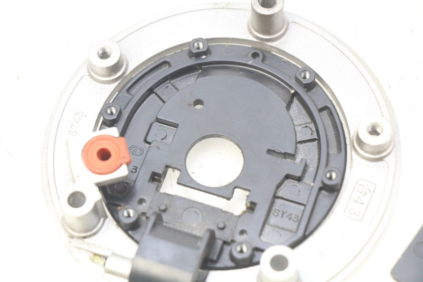 photo de TAPPO SERBATOIO CARBURANTE SUZUKI GSX-R GSXR 750 (2011 - 2016) - Zoom sullo stato d'uso