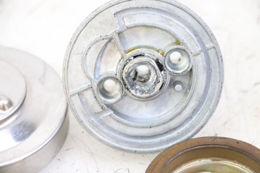 photo de TAPPO SERBATOIO KEEWAY K-LIGHT KLIGHT 125 (2018 - 2025) - Ricambio usato controllato