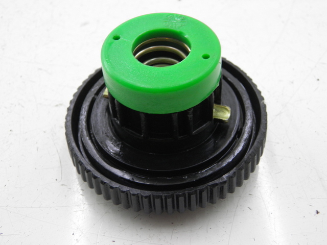 photo de TAPPO SERBATOIO CARBURANTE LML DLX 2T 125 (2008) - Altra angolazione