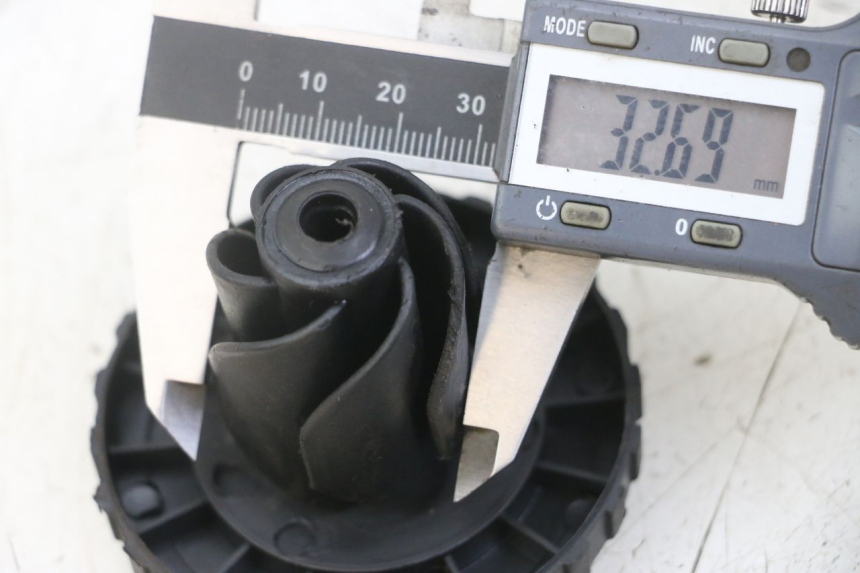 photo de TAPPO SERBATOIO MBK X-LIMIT XLIMIT 50 (2007 - 2012) - Dettaglio del componente