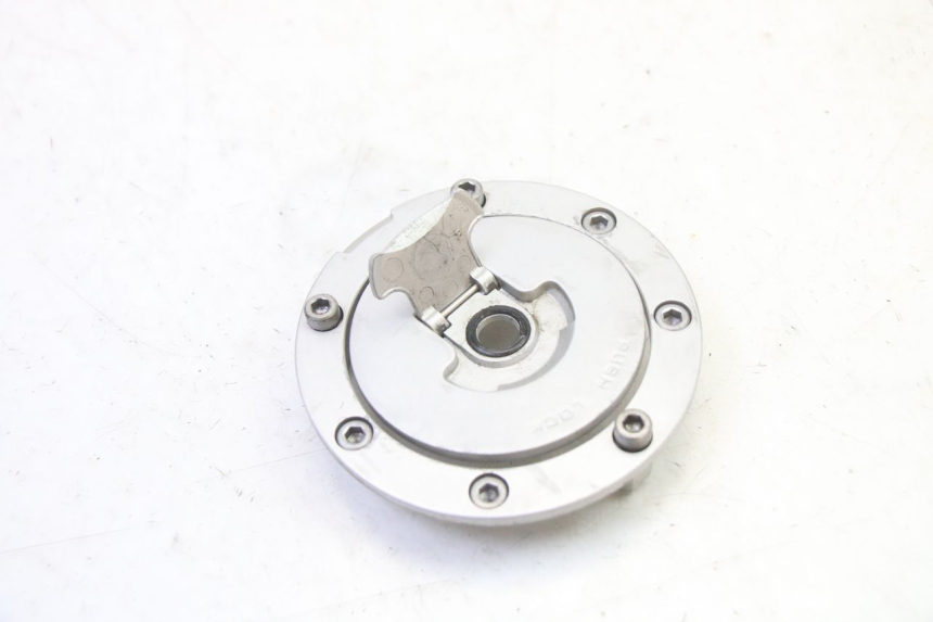 photo de TAPPO SERBATOIO HONDA NTV DEAUVILLE 650 (2001 - 2006) - Zoom sullo stato d'uso