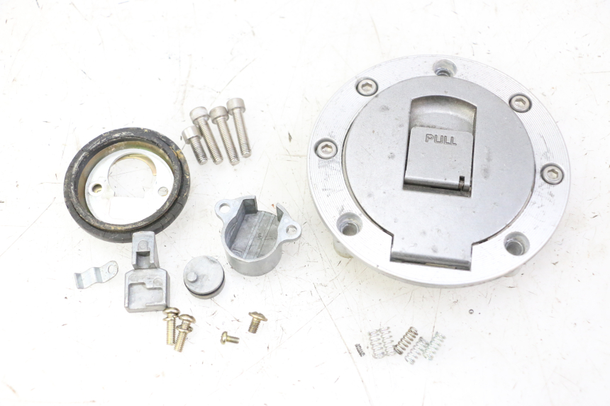 photo de TAPPO SERBATOIO MAG POWER R-STREET 50 (2016 - 2025) - Vista principale