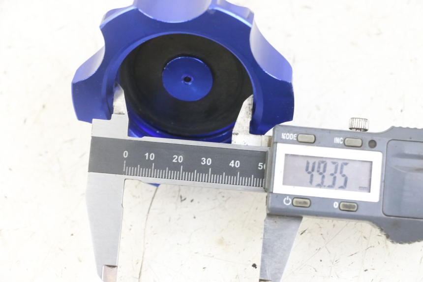 photo de TAPPO SERBATOIO CARBURANTE APOLLO RFZ 125 - Dettaglio del componente