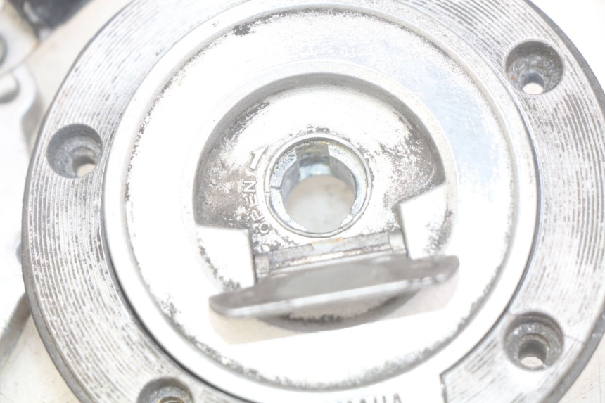 photo de TAPPO SERBATOIO CARBURANTE YAMAHA YZF R1 1000 (2007 - 2008) - Stato della superficie e materiale
