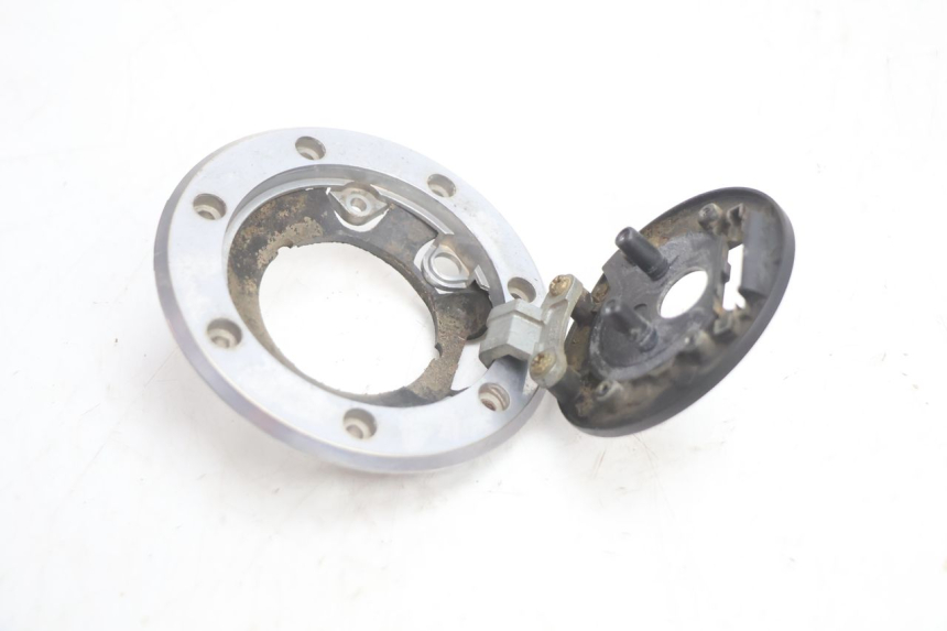 photo de TAPPO SERBATOIO KAWASAKI ZX-6R ZX6R 600 (1995 - 1997) - Zoom sullo stato d'uso