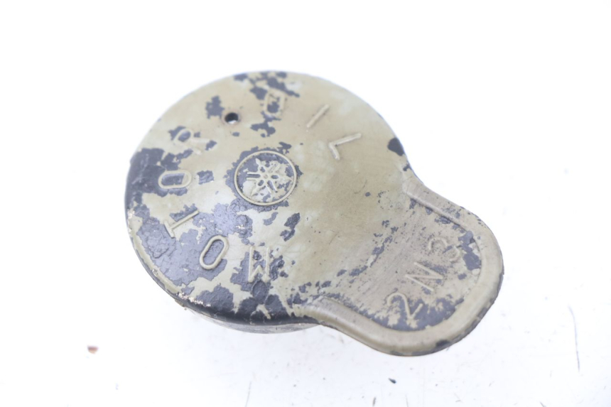 photo de TAPPO SERBATOIO OLIO YAMAHA AEROX NAKED 2T 50 (2013 - 2017) - Vista principale