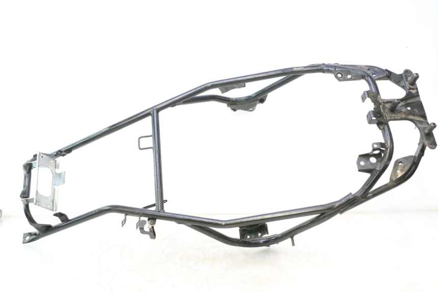 photo de TELAIETTO POSTERIORE SUZUKI BURGMAN EXECUTIVE ABS 650 (2006 - 2012) - Marcature e riferimenti originali
