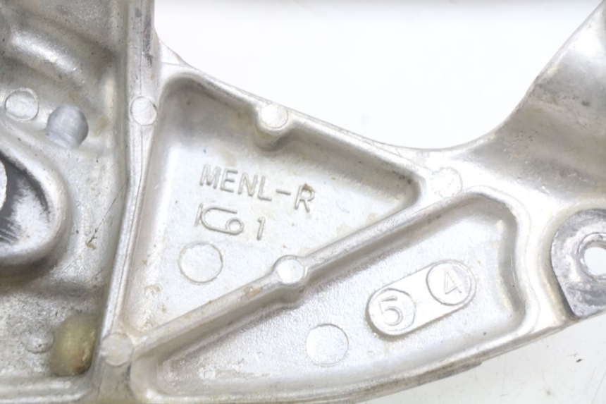 photo de BOUCLE TELAIO POSTERIORE HONDA CRF CR-F 450 (2009 - 2012) - Zoom sullo stato d'uso