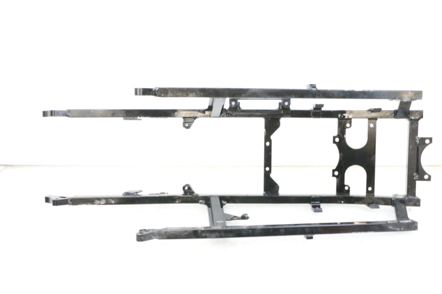 photo de TELAIETTO POSTERIORE KAWASAKI GPZ RX 1000 (1986 - 1988) - Primo piano tecnico