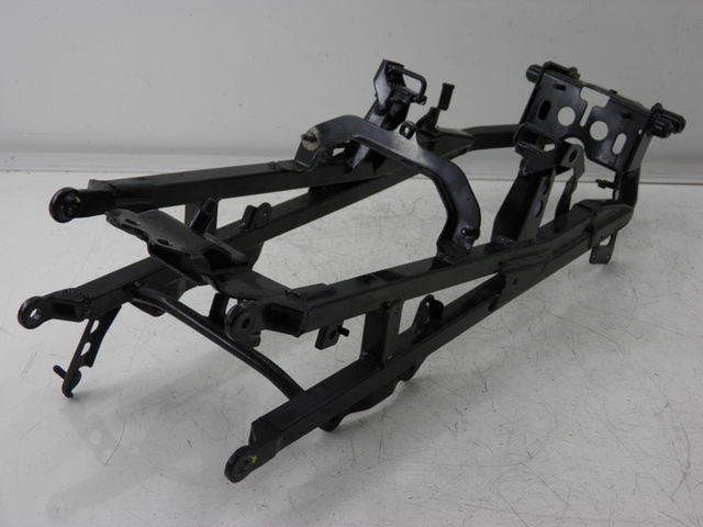 photo de Anello telaio posteriore KYMCO QUANNON NAKED 125 (2010) - Vista principale