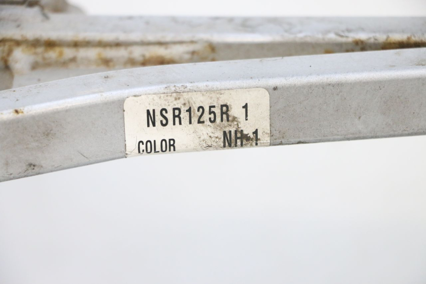 photo de TELAIETTO POSTERIORE HONDA NSR R 125 (1994 - 2003) - Vista d'insieme del prodotto