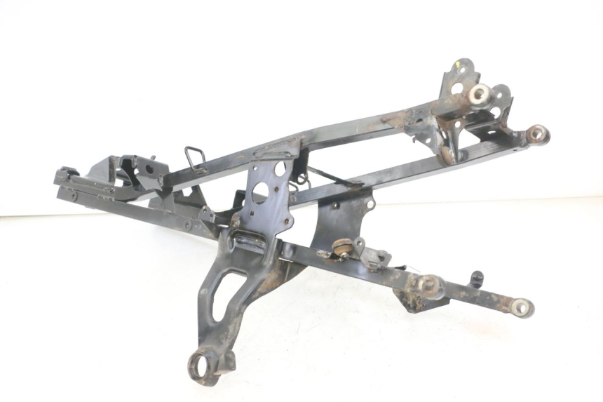 photo de TELAIETTO POSTERIORE HONDA NTV DEAUVILLE ABS 700 (2007 - 2016) - Primo piano tecnico