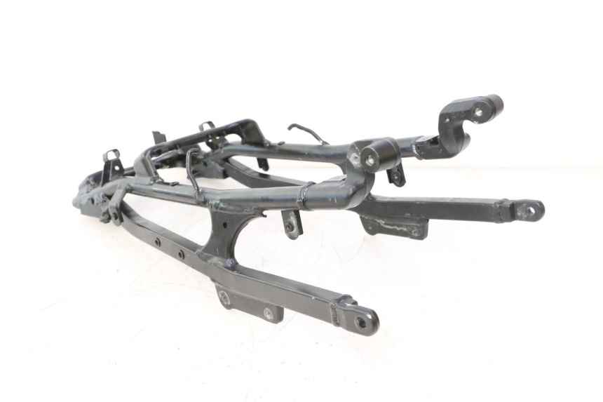 photo de TELAIETTO POSTERIORE SUZUKI SV S 650 (2003 - 2009) - Dettagli dei punti di fissaggio