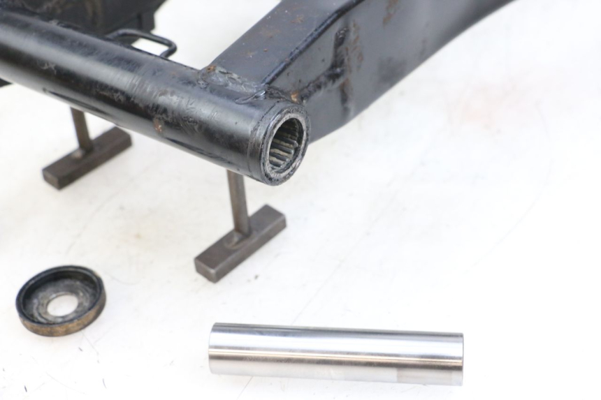 photo de Braccio oscillante HYOSUNG GV AQUILA 125 (2000 - 2009) - Primo piano tecnico