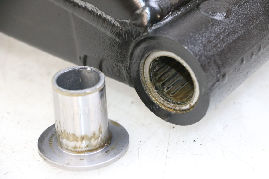 photo de FORCELLONE BMW S RR ABS S1000RR 1000 (2015 - 2018) - Dettagli dei punti di fissaggio