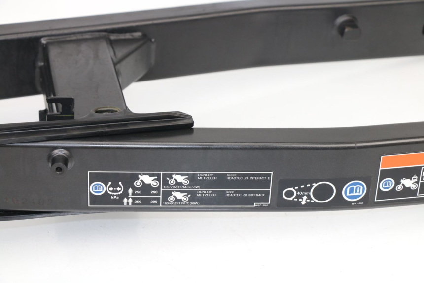 photo de Braccio oscillante HONDA CB F CBF ABS 500 (2013 - 2015) - Ricambio usato controllato