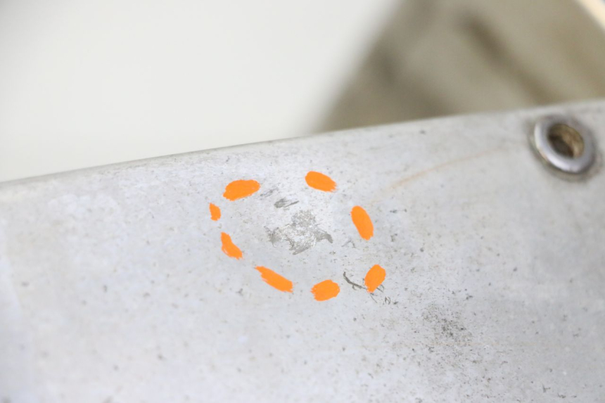 photo de FORCELLONE HONDA CBR RR FIREBLADE 900 (1992 - 1994) - Dettaglio del componente