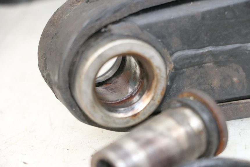 photo de FORCELLONE KSR CODE 125 (2018 - 2020) - Zoom sullo stato d'uso