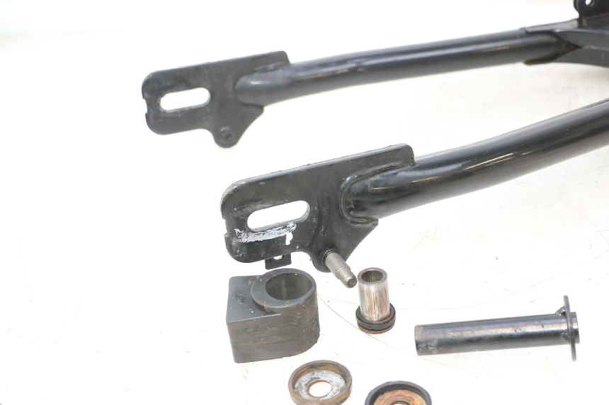 photo de FORCELLONE MASH DIRT TRACK 50 (2018 - 2020) - Stato della superficie e materiale