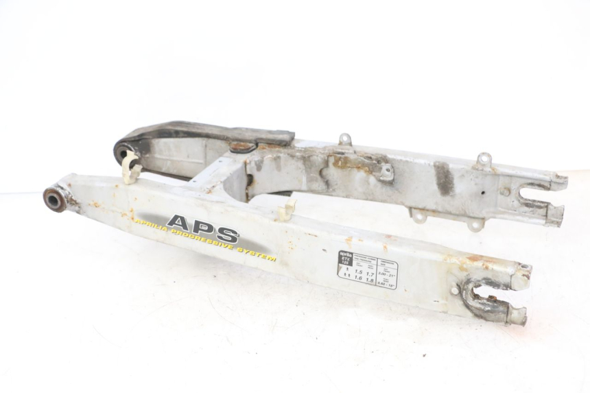 photo de FORCELLONE APRILIA ETX 125 (1998 - 2002) - Foto prodotto supplementare