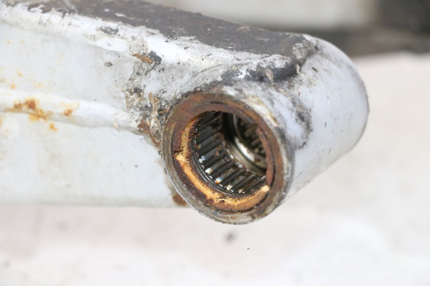 photo de FORCELLONE APRILIA ETX 125 (1998 - 2002) - Zoom sullo stato d'uso