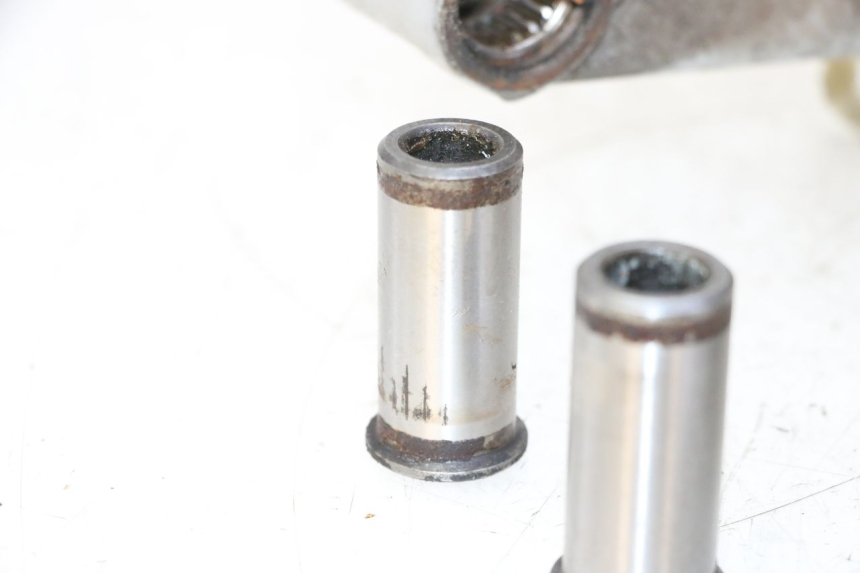 photo de FORCELLONE APRILIA ETX 125 (1998 - 2002) - Primo piano tecnico