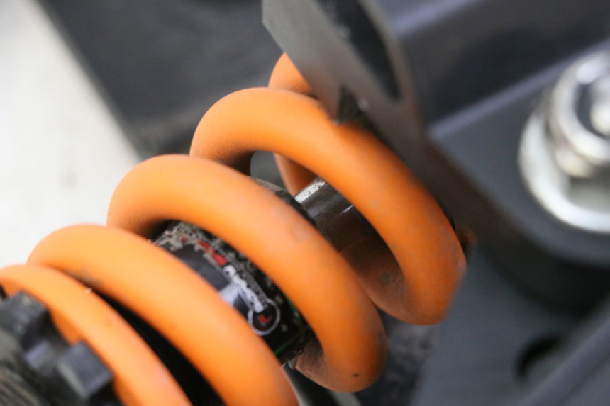 photo de BRACCIO OSCILLANTE KUKIRIN G2 MASTER 1 - Zoom sullo stato d'uso