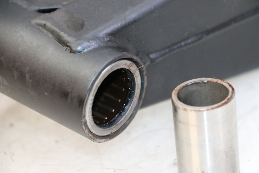 photo de FORCELLONE SUZUKI GSR 750 (2011 - 2017) - Primo piano tecnico