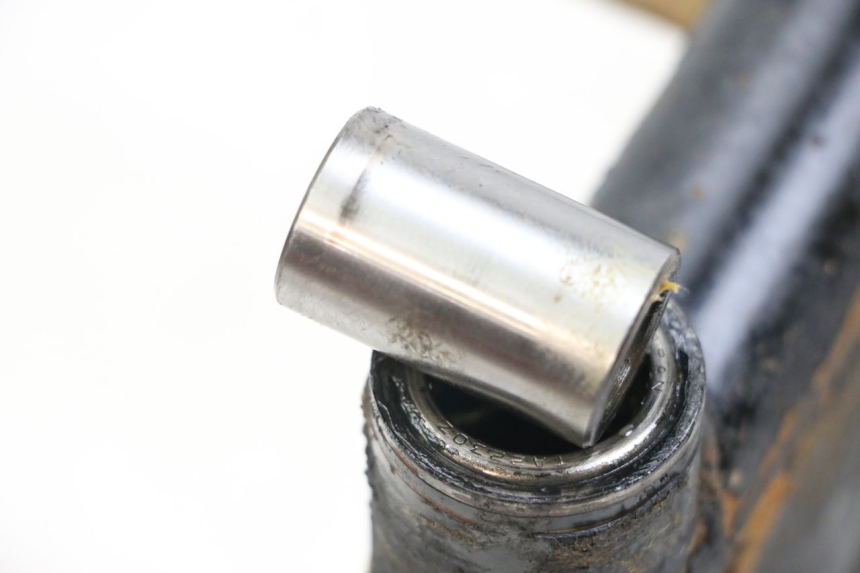 photo de FORCELLONE SUZUKI GSX E 250 (1982 - 1983) - Zoom sullo stato d'uso