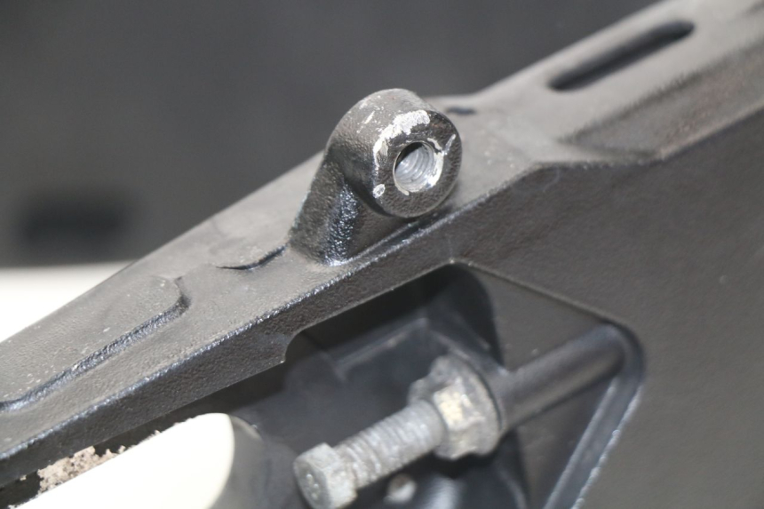 photo de Braccio oscillante SUZUKI GSX-R GSXR 750 (2011 - 2016) - Zoom sullo stato d'uso