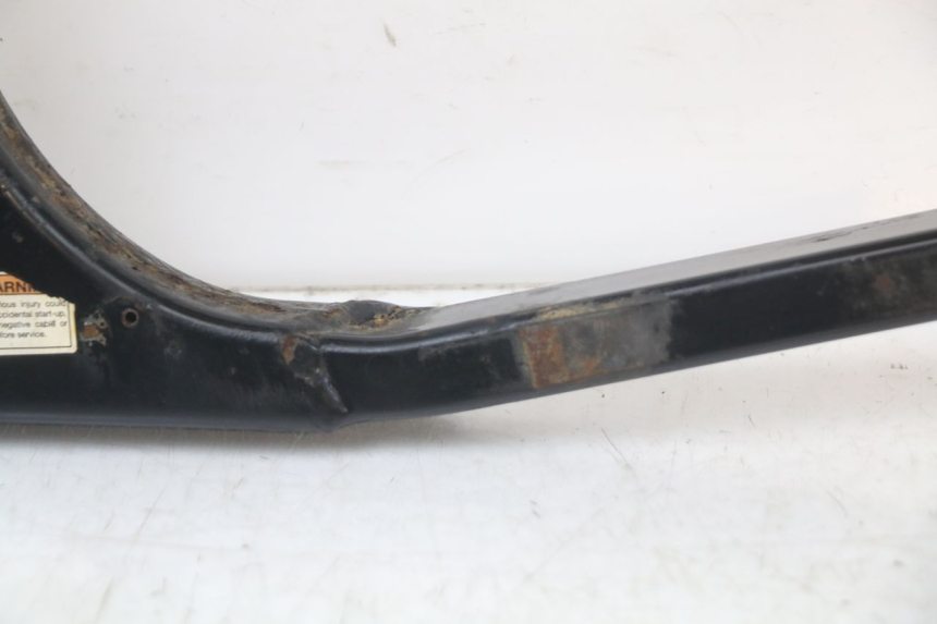 photo de FORCELLONE HARLEY DAVIDSON SPORTSTER XL CUSTOM 883 (1999 - 2006) - Stato della superficie e materiale