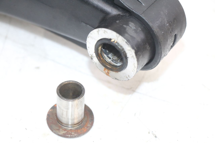 photo de FORCELLONE MASAI SCRAMBLER SPORT 125 (2021 - 2025) - Focus sulla struttura