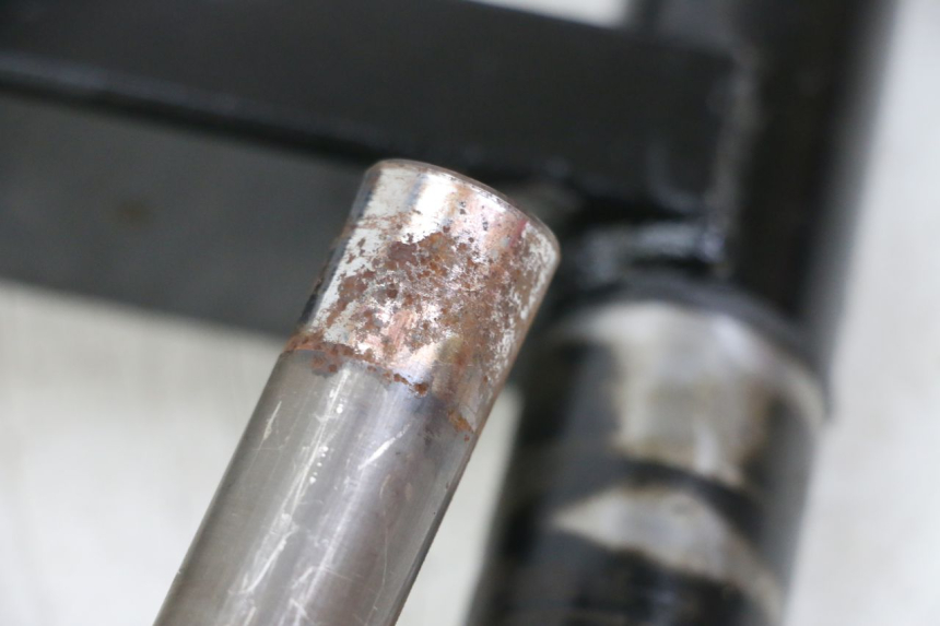 photo de FORCELLONE MASAI XL 50 (2012 - 2019) - Dettagli dei punti di fissaggio