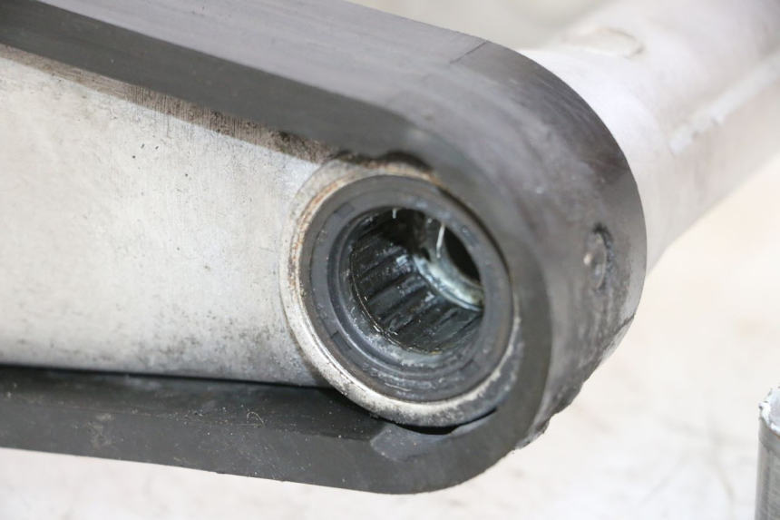 photo de FORCELLONE RIEJU MRT 50 (2018 - 2021) - Zoom sullo stato d'uso