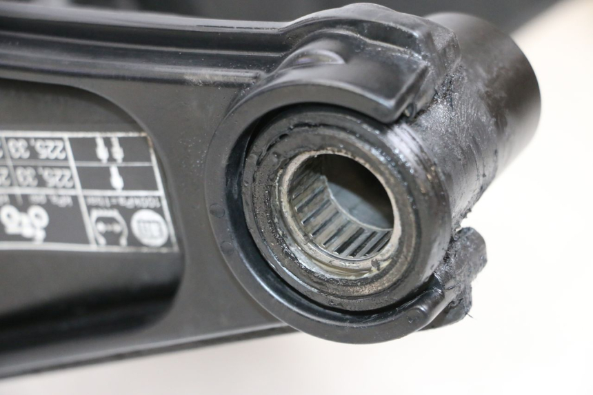 photo de FORCELLONE YAMAHA MT-07 MT07 ABS 700 (2018 - 2020) - Dettaglio del componente