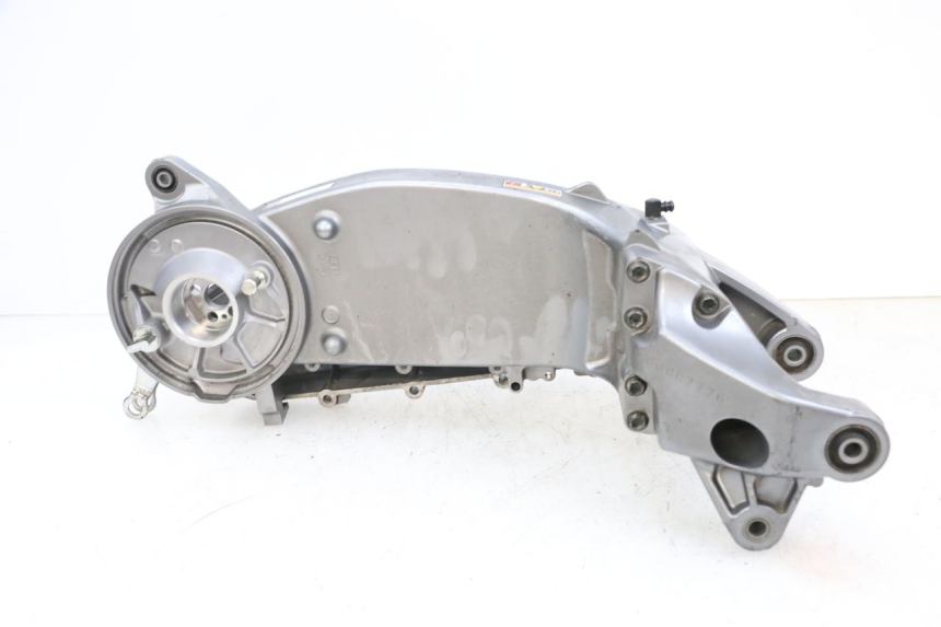 photo de FORCELLONE YAMAHA NEO'S CORE 1 (2022 - 2026) - Dettagli dei punti di fissaggio