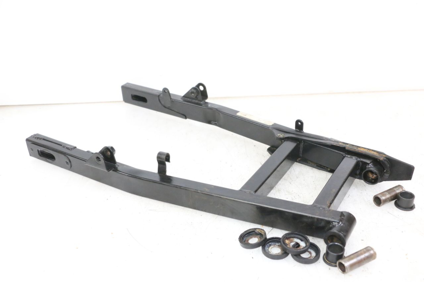 photo de FORCELLONE REGAL RAPTOR RAXTER 2 125 (2007 - 2015) - Vista principale