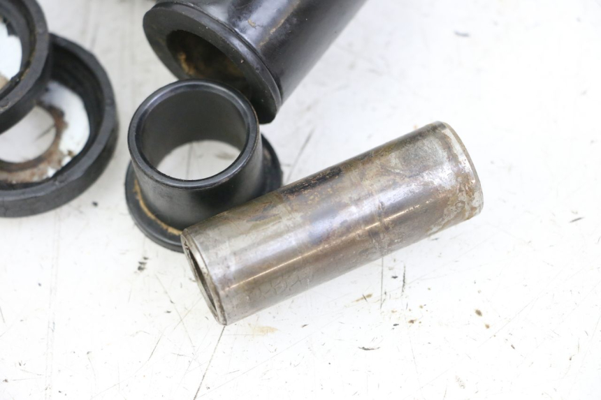 photo de FORCELLONE REGAL RAPTOR RAXTER 2 125 (2007 - 2015) - Stato della superficie e materiale