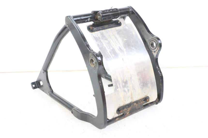 photo de FORCELLONE REGAL RAPTOR SPYDER 125 (2010 - 2018) - Stato della superficie e materiale