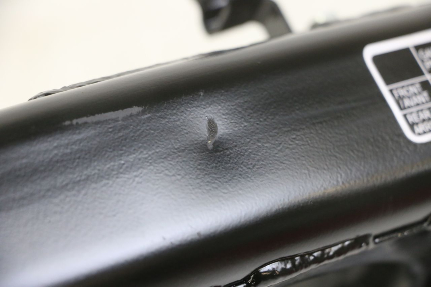 photo de FORCELLONE ROYAL ENFIELD HYMALAYAN 410 (2016 - 2023) - Altra angolazione