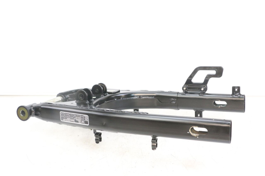 photo de FORCELLONE ROYAL ENFIELD HYMALAYAN 410 (2016 - 2023) - Stato della superficie e materiale