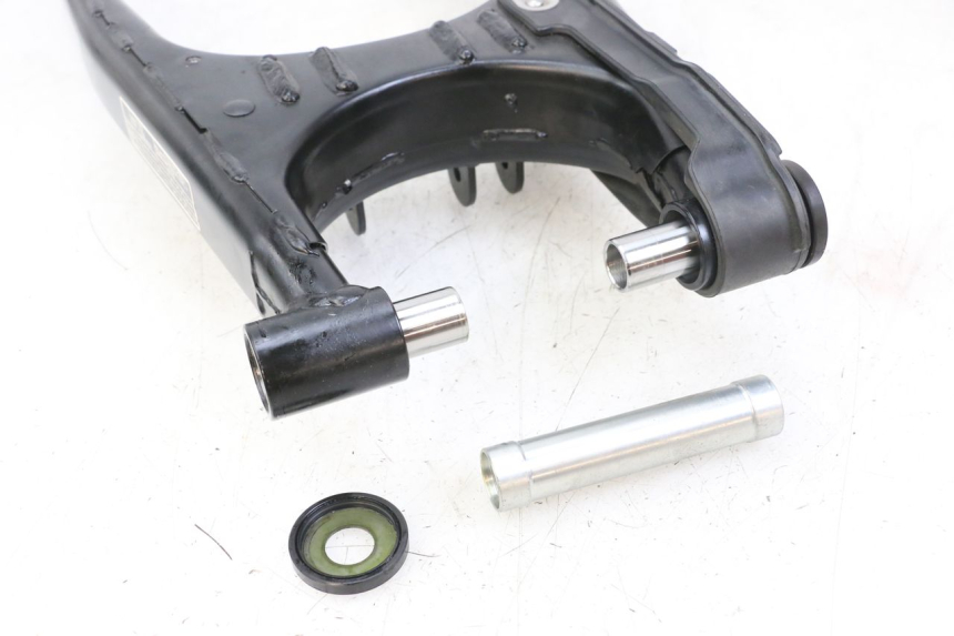 photo de FORCELLONE ROYAL ENFIELD SCRAM 411 (2022 - 2024) - Altra angolazione