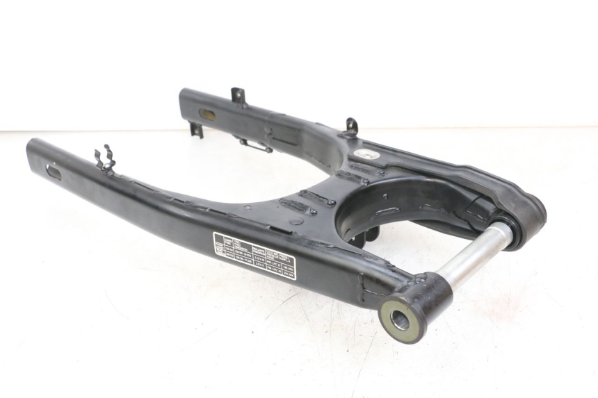 photo de FORCELLONE ROYAL ENFIELD SCRAM 411 (2022 - 2024) - Primo piano tecnico