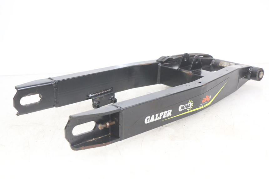 photo de BRACCIO OSCILLANTE SHERCO SM-R 50 (2018 - 2021) - Stato della superficie e materiale