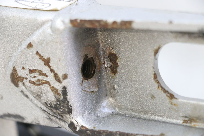 photo de FORCELLONE SMALL MX THUNDER 250 - Zoom sui componenti