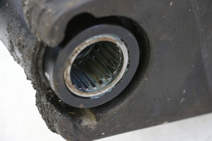 photo de FORCELLONE TRIUMPH SPRINT 900 (1995 - 1998) - Zoom sullo stato d'uso