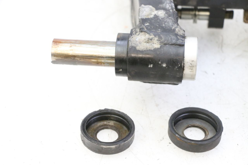 photo de FORCELLONE TRIUMPH SPRINT 900 (1995 - 1998) - Vista d'insieme del prodotto