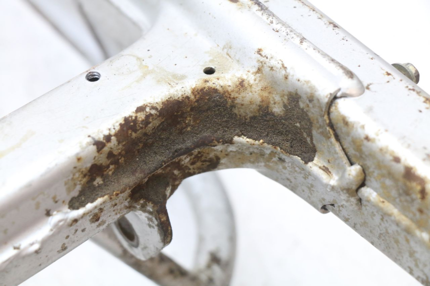 photo de FORCELLONE CAGIVA SUPER CITY 125 (1992 - 1997) - Primo piano ad alta risoluzione