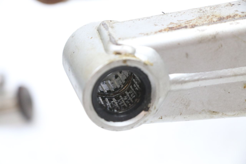 photo de FORCELLONE CAGIVA SUPER CITY 125 (1992 - 1997) - Stato della superficie e materiale